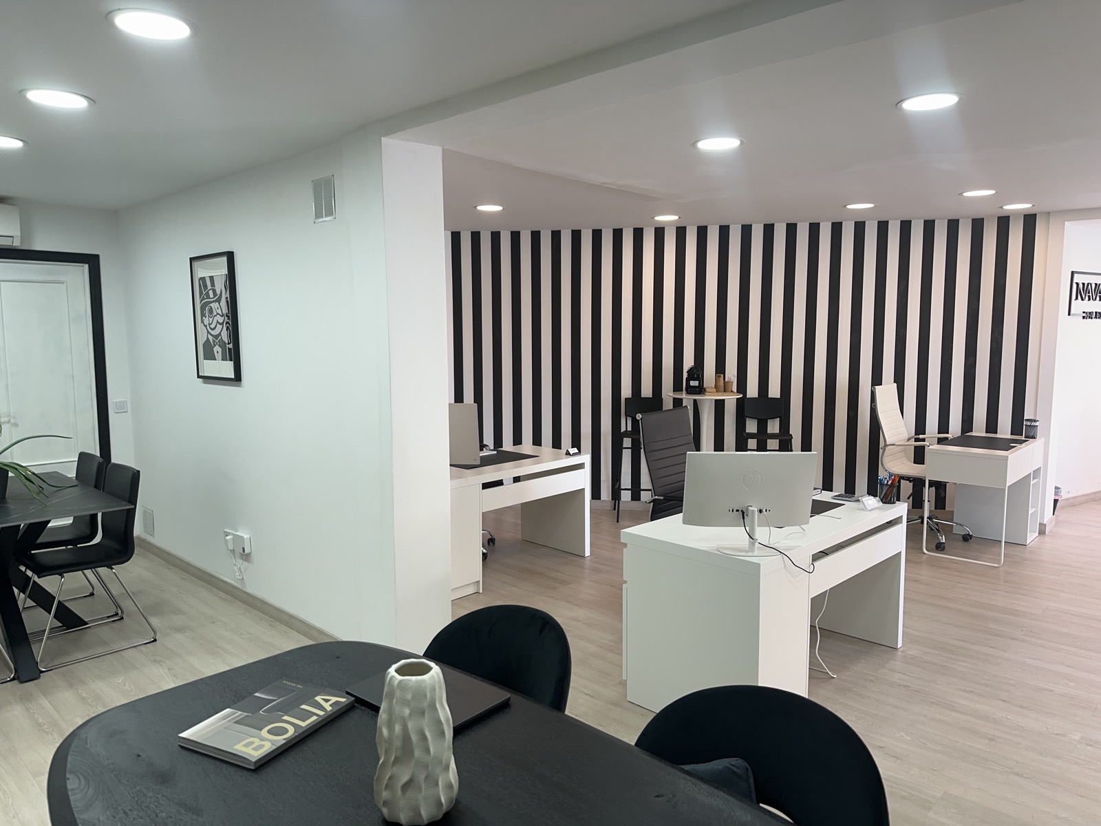 Puestos de atención